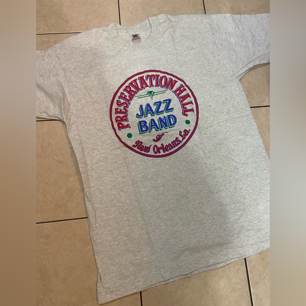 Vintage shirt new Orleans